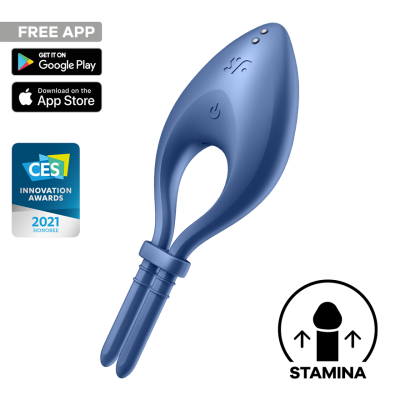 Satisfyer Hug Me Rabbitvibrator + Connect App | Satisfyer DE