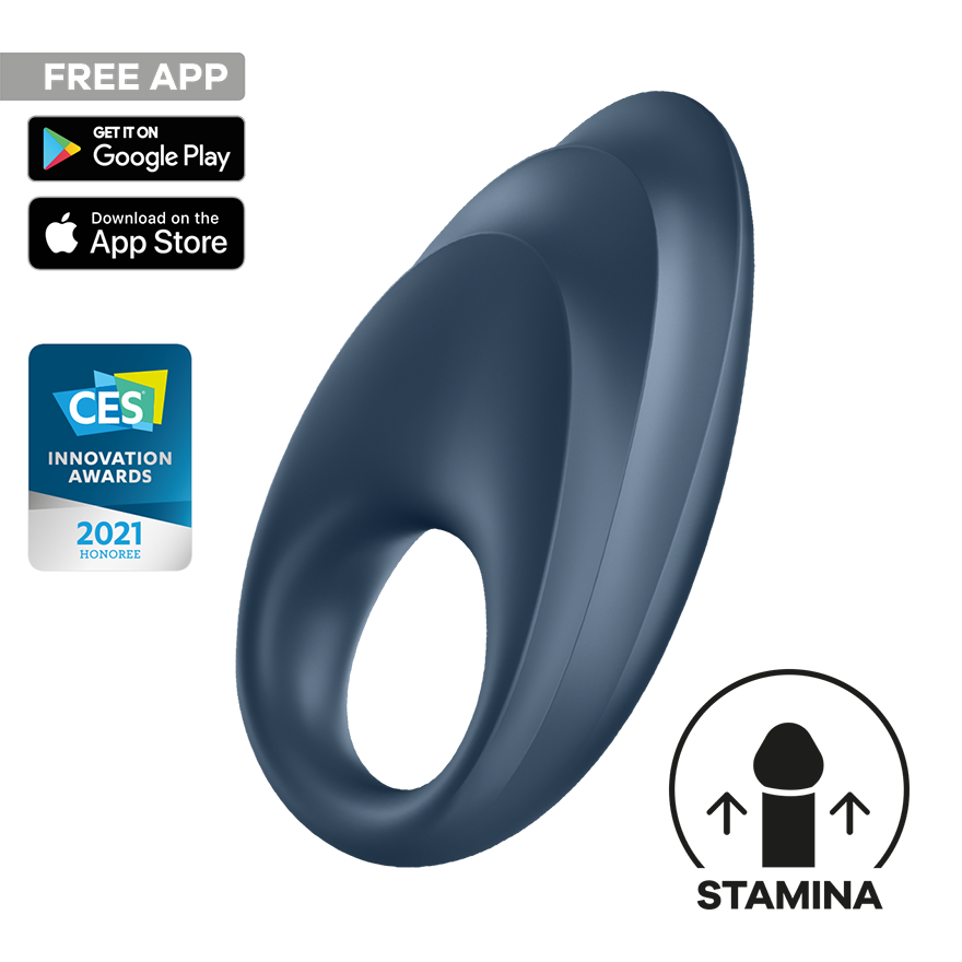 Satisfyer Powerful One Penisring Connect App | Satisfyer DE | Satisfyer AT
