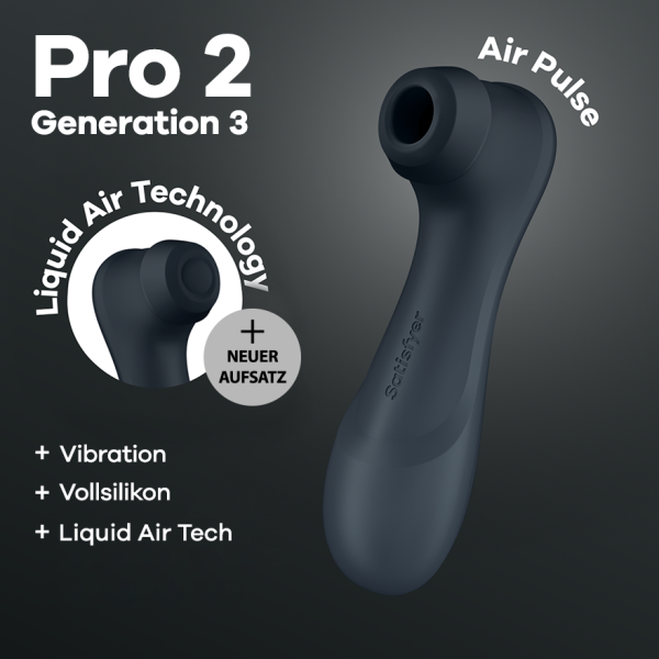 Satisfyer Pro 2 Generation 3