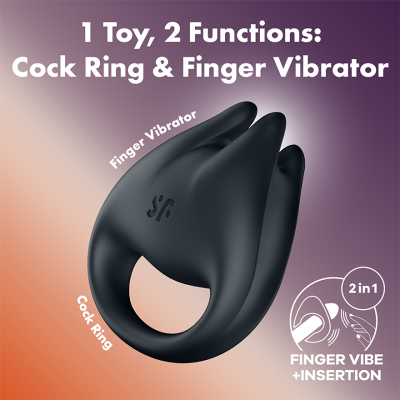 Cock Rings  | Satisfyer PT