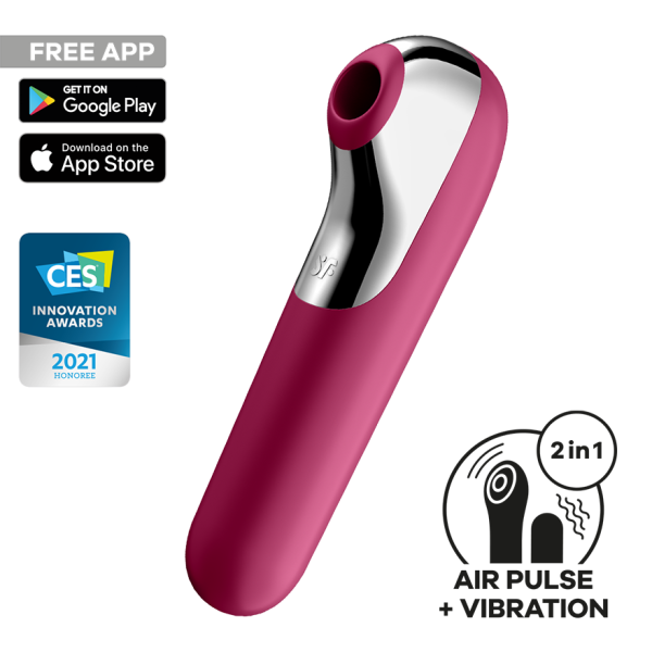 Satisfyer Dual Love Connect App