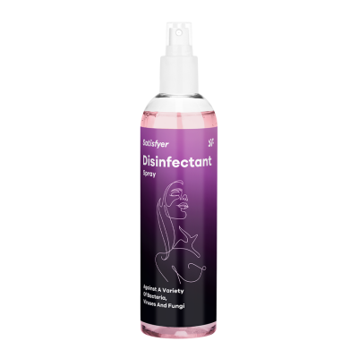 Shoppe hochwertiges Sextoy-Desinfektionsmittel | Satisfyer DE | Satisfyer DE