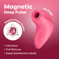 Satisfyer Magnetic Deep Pulse Satisfyer Magnetic Deep Pulse
