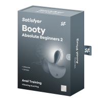 Предварительный просмотр: Satisfyer Booty Absolute Beginners 2 Предварительный просмотр: Satisfyer Booty Absolute Beginners 2