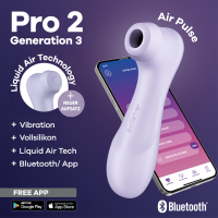 Satisfyer Pro 2 Generation 3 Connect App Satisfyer Pro 2 Generation 3 Connect App