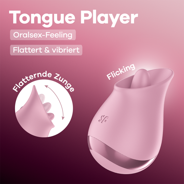 Satisfyer Tongue Player