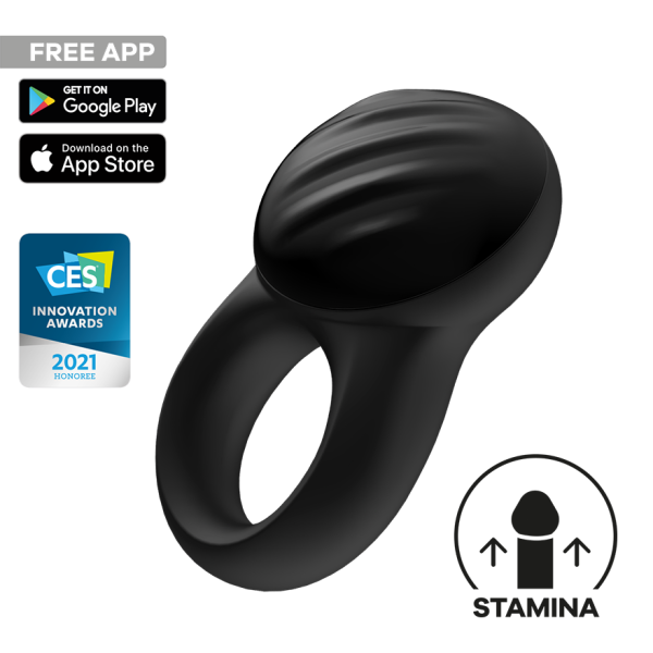 Satisfyer Signet Ring Connect App
