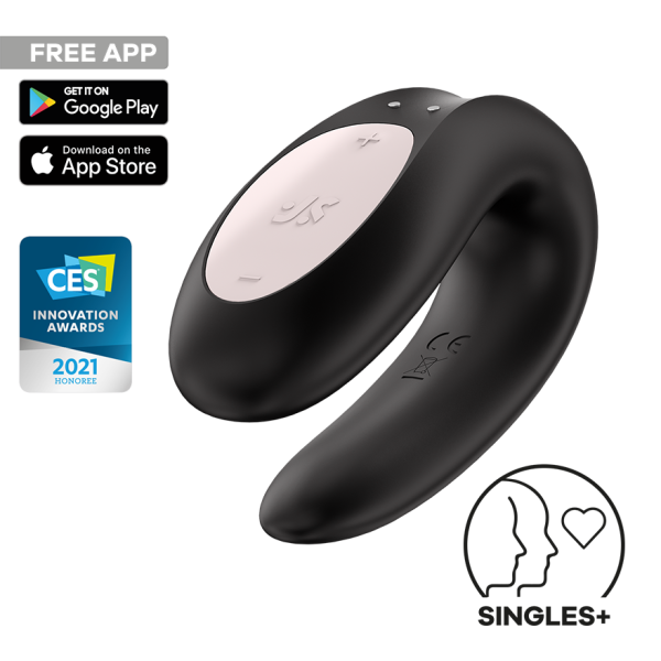 Satisfyer Double Joy Connect App