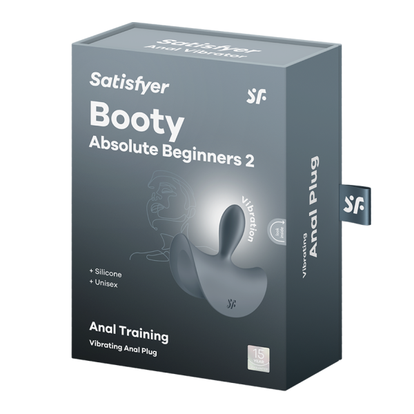 Satisfyer Booty Absolute Beginners 2