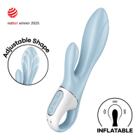 Satisfyer Air Pump Bunny 1 Satisfyer Air Pump Bunny 1