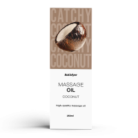 Satisfyer Массажное масло Coconut Satisfyer Массажное масло Coconut