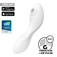 Satisfyer Curvy Trinity 5+ Connect App Satisfyer Curvy Trinity 5+ Connect App