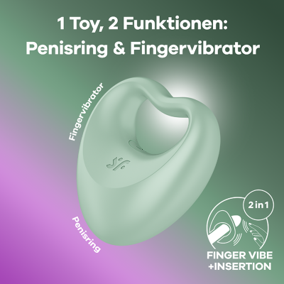 Penisringe: Cockringe für bessere Erektionen | Satisfyer DE