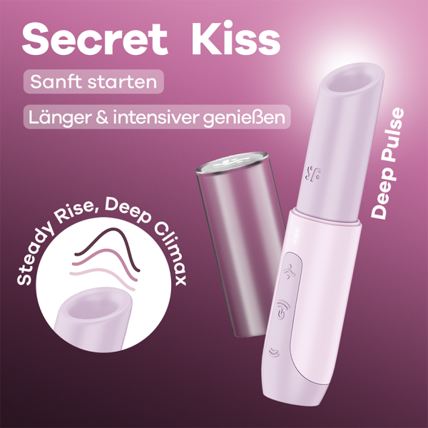 Satisfyer Secret Kiss