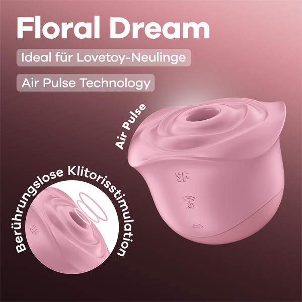 Satisfyer Floral Dream