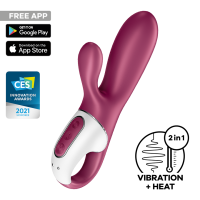 Satisfyer Hot Bunny Connect App Satisfyer Hot Bunny Connect App