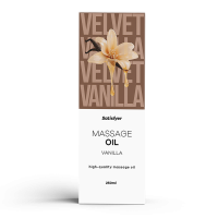 Satisfyer Massage Oil Vanilla Satisfyer Massage Oil Vanilla
