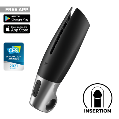 Satisfyer Royal One Penisring + Connect App | Satisfyer DE