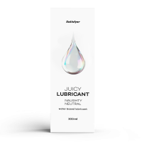 Satisfyer Gleitgel auf Wasserbasis Naughty Neutral Satisfyer Gleitgel auf Wasserbasis Naughty Neutral