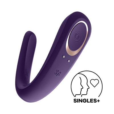 Double Classic Paarvibrator disrekt online kaufen | Satisfyer DE