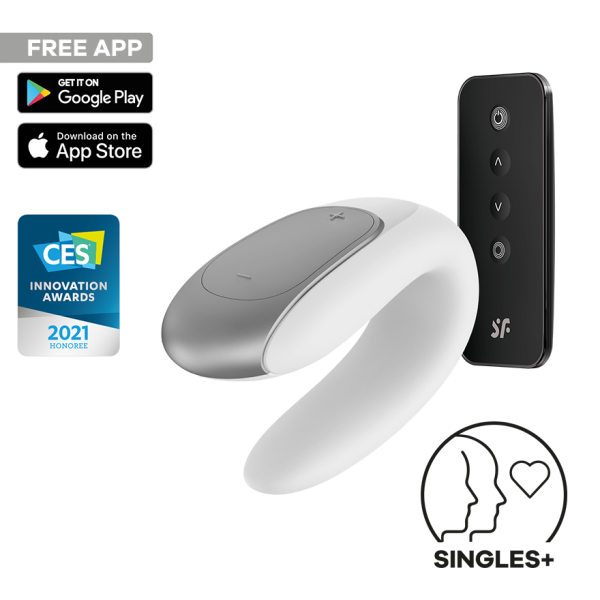 Satisfyer Double Fun Connect App