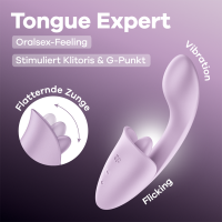 Satisfyer Tongue Expert Satisfyer Tongue Expert