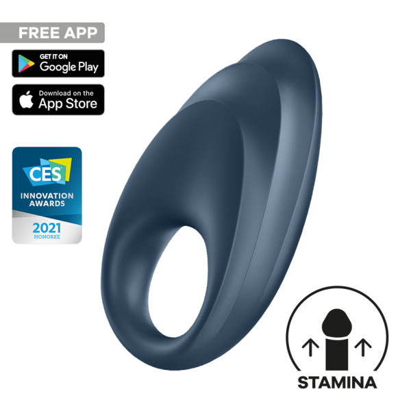 Satisfyer Powerful One Connect App