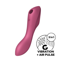 Satisfyer Curvy Trinity 3 Satisfyer Curvy Trinity 3