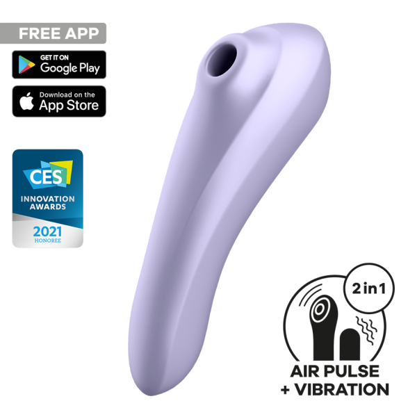 Satisfyer Dual Pleasure Connect App