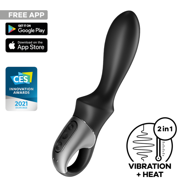 Satisfyer Heat Climax Connect App