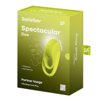 Pregled: Satisfyer Spectacular Duo Pregled: Satisfyer Spectacular Duo
