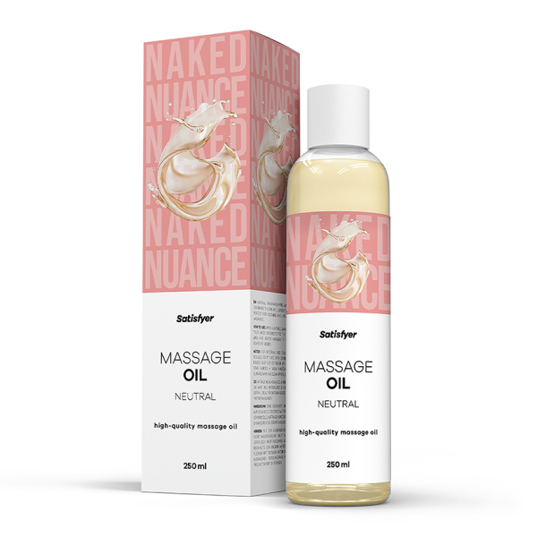 Neutralno ulje za masažu Satisfyer