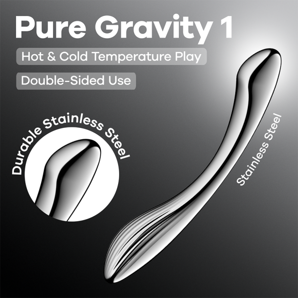 Satisfyer Pure Gravity 1