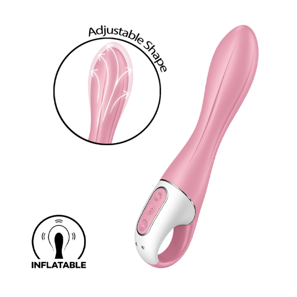 Satisfyer Air Pump Vibrator 2