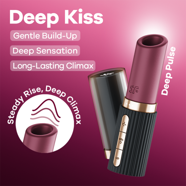 Satisfyer Deep Kiss