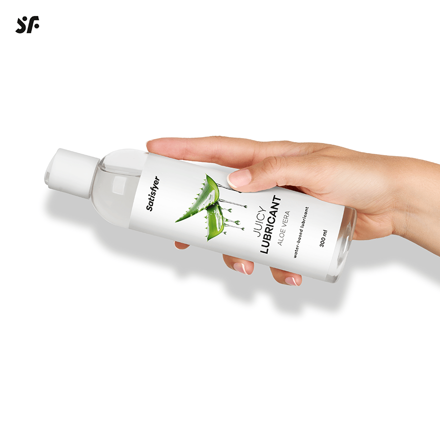 Satisfyer Gleitgel auf Wasserbasis Aloe Vera | Gleitgel | Produkte