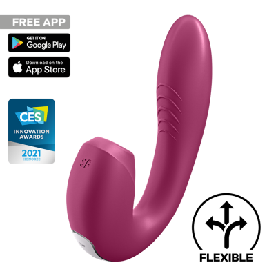 Satisfyer Supernova Druckwellenvibrator kaufen | Satisfyer DE | Satisfyer UK