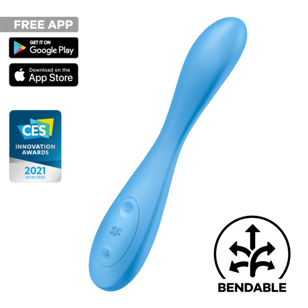 Satisfyer G-Spot Flex 4 Connect App