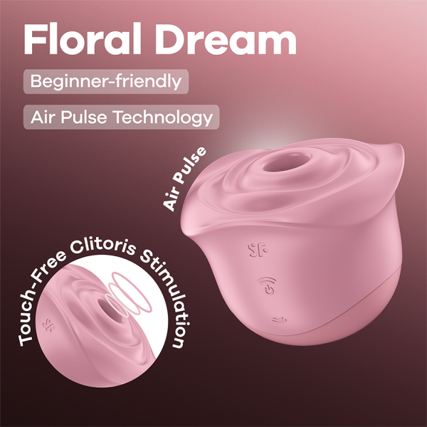 Satisfyer Floral Dream