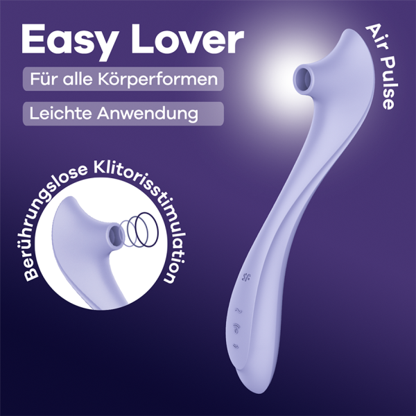 Satisfyer Easy Lover