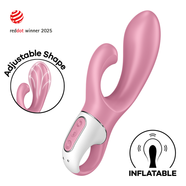 Satisfyer Air Pump Bunny 2