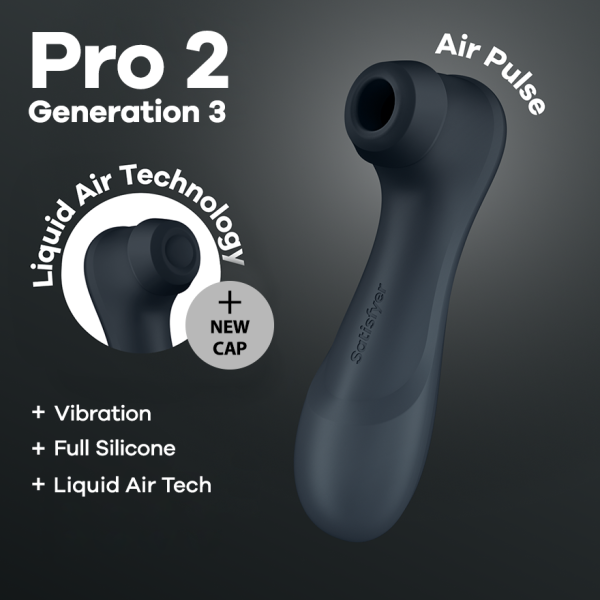 Satisfyer Pro 2 Generation 3