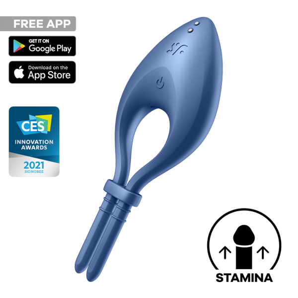 Satisfyer Bullseye Connect App
