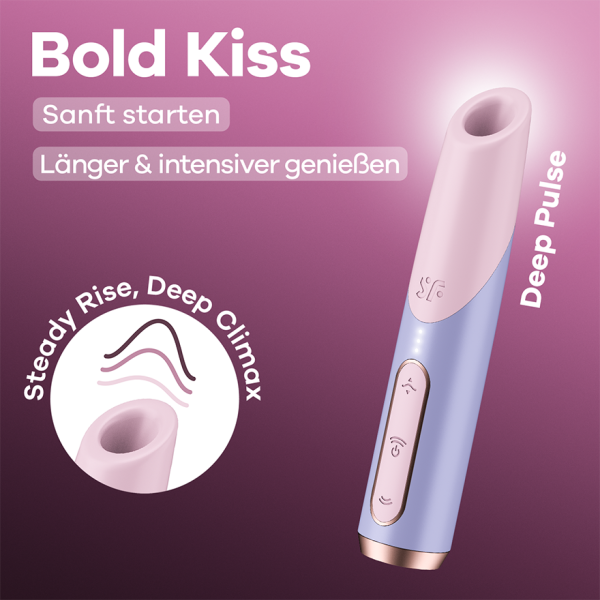 Satisfyer Bold Kiss