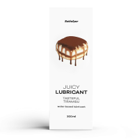 Satisfyer water-based lubricant Tasteful Tiramisu Satisfyer water-based lubricant Tasteful Tiramisu