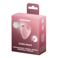 Vorschau: Satisfyer Cutie Heart Vorschau: Satisfyer Cutie Heart