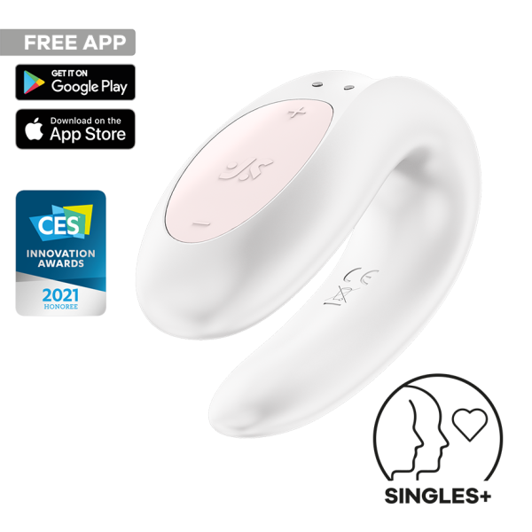 Satisfyer Double Joy Connect App