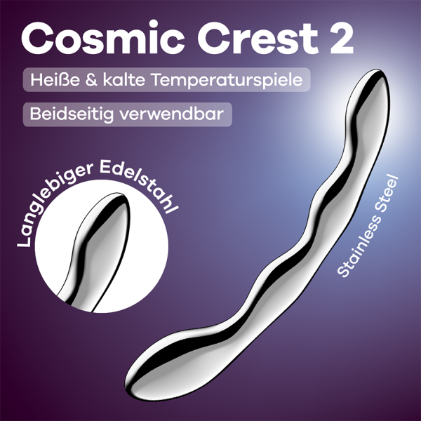Satisfyer Cosmic Crest 2