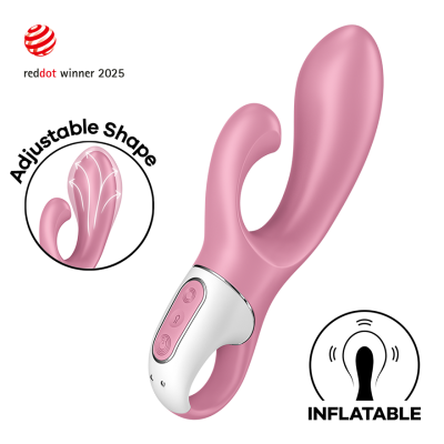 aufpumpbarer vibrator Sexpuppen: spürbar & lebensecht main image 0