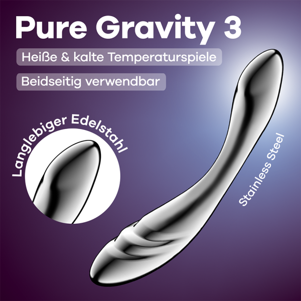 Satisfyer Pure Gravity 3
